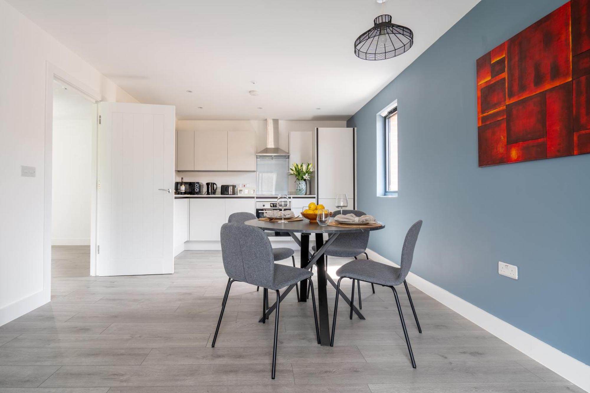 Oasis At Hemel Hempstead Apartment Exterior photo